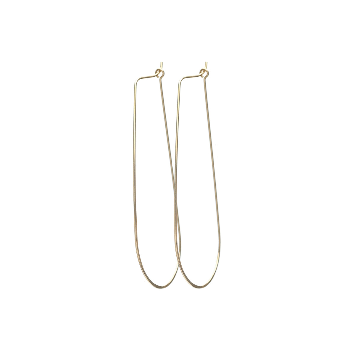Teardrop Continuous Hoop