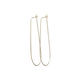 Teardrop Continuous Hoop