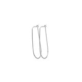 Teardrop Continuous Hoop