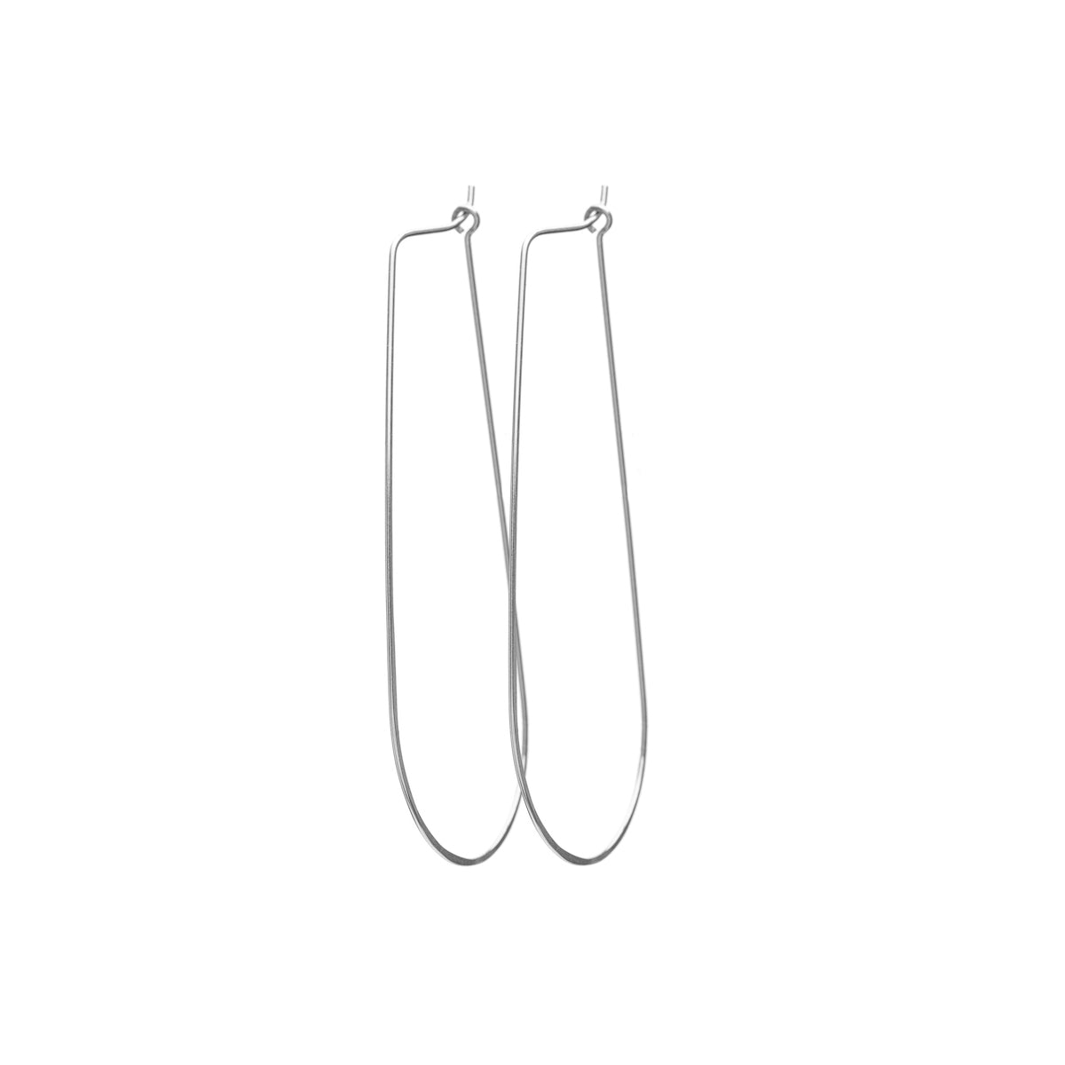 Teardrop Continuous Hoop