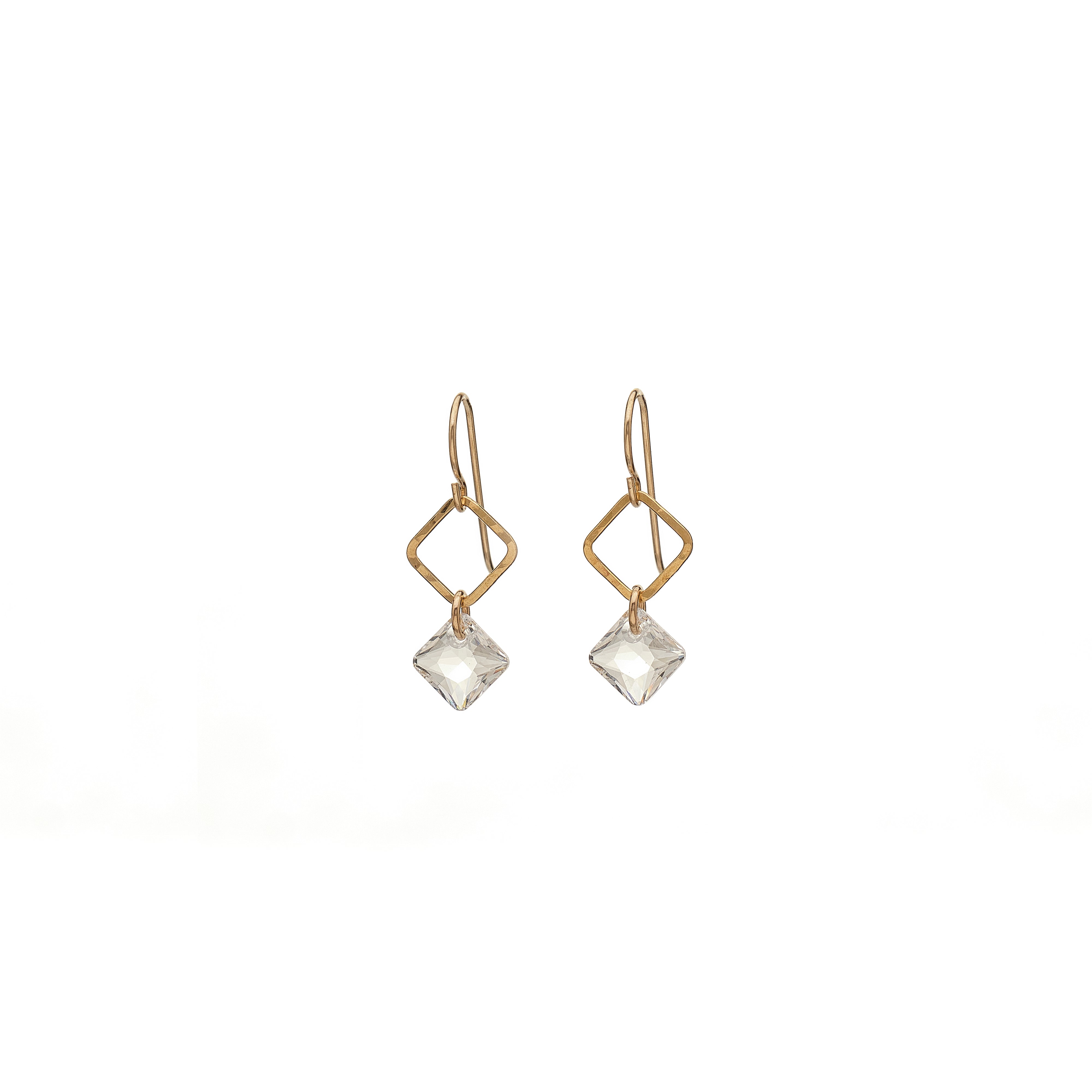 Simple Square Drop