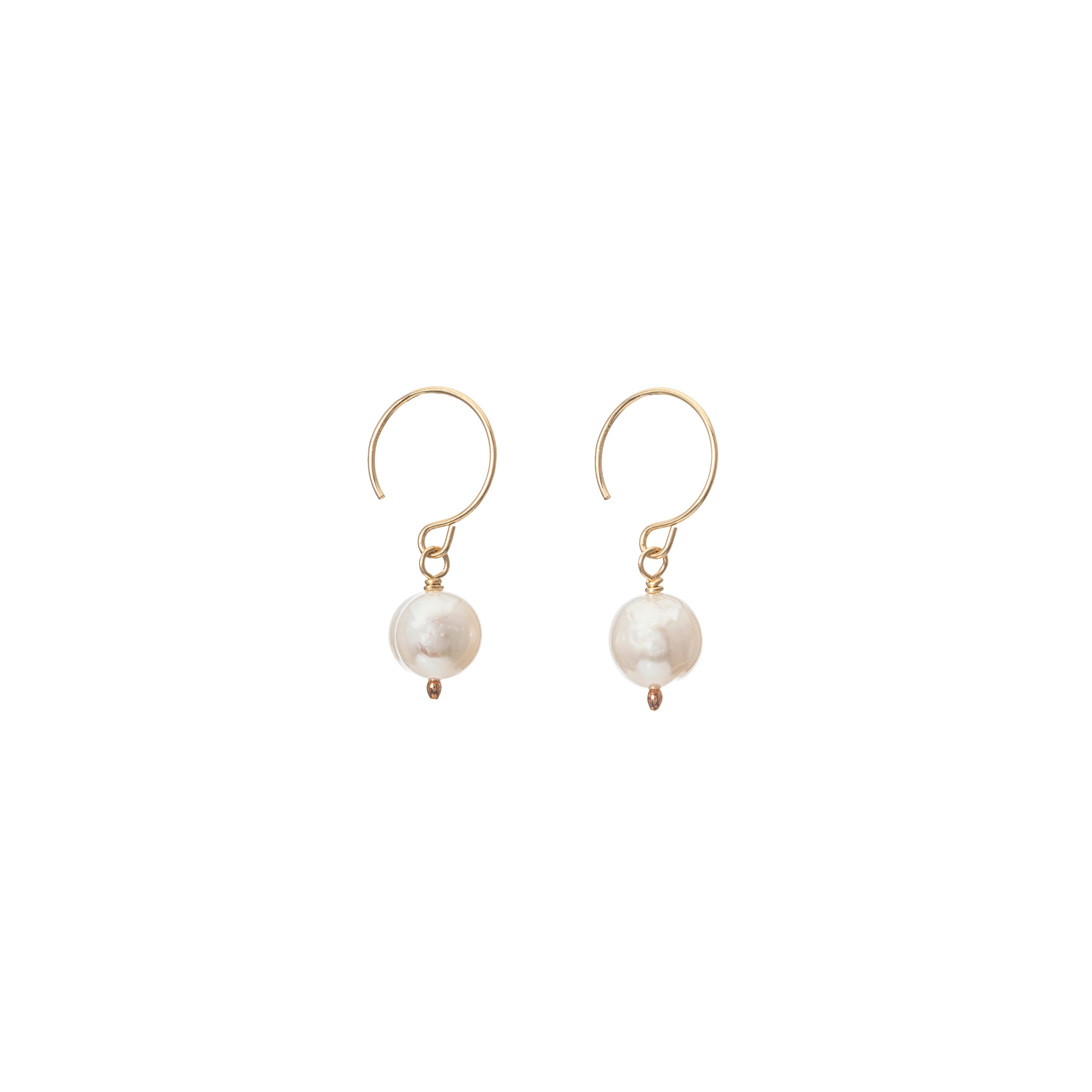 Pearl Drop Earrings