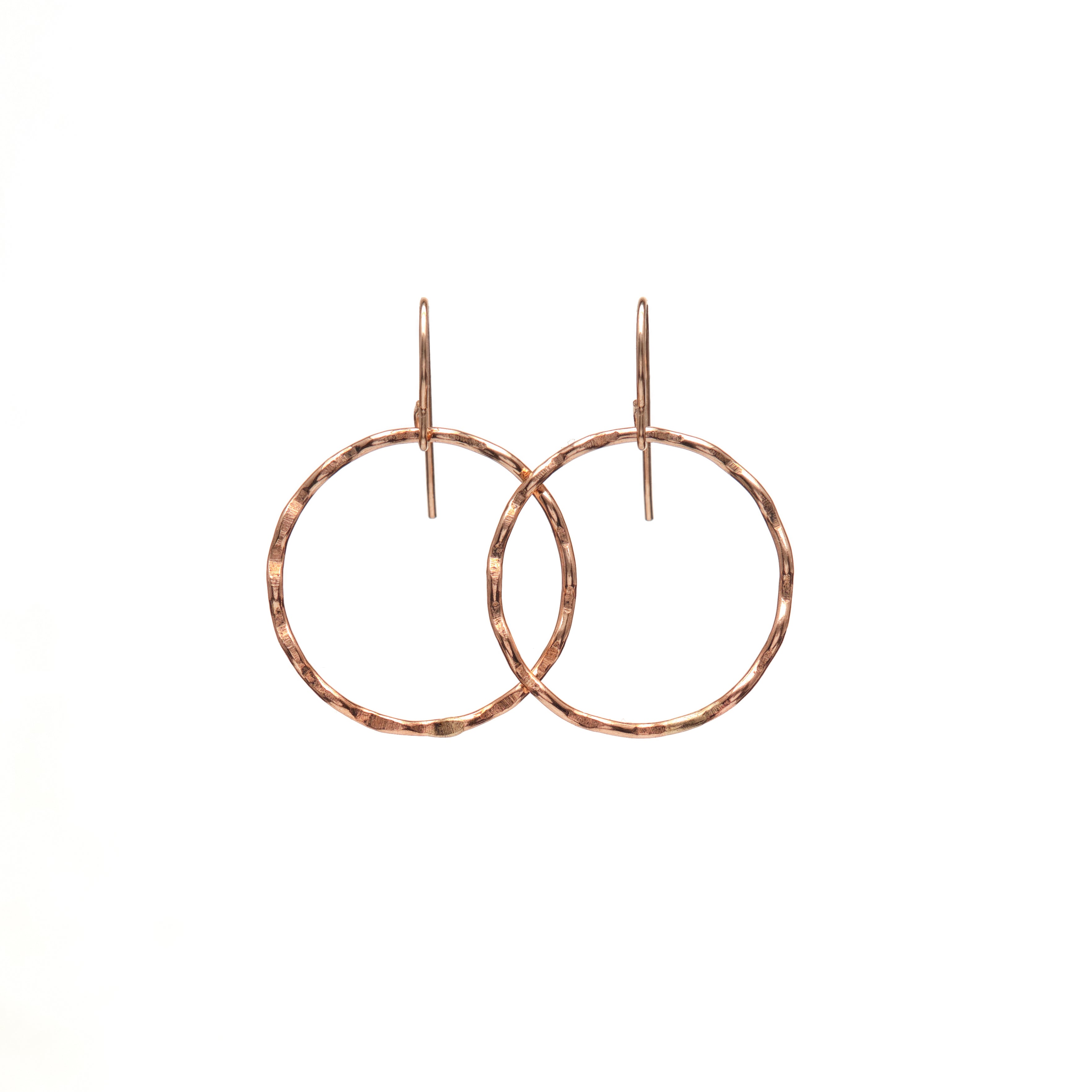 Small Krimp Earrings