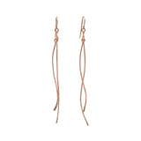 Dancing Wire Earrings