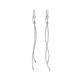 Dancing Wire Earrings