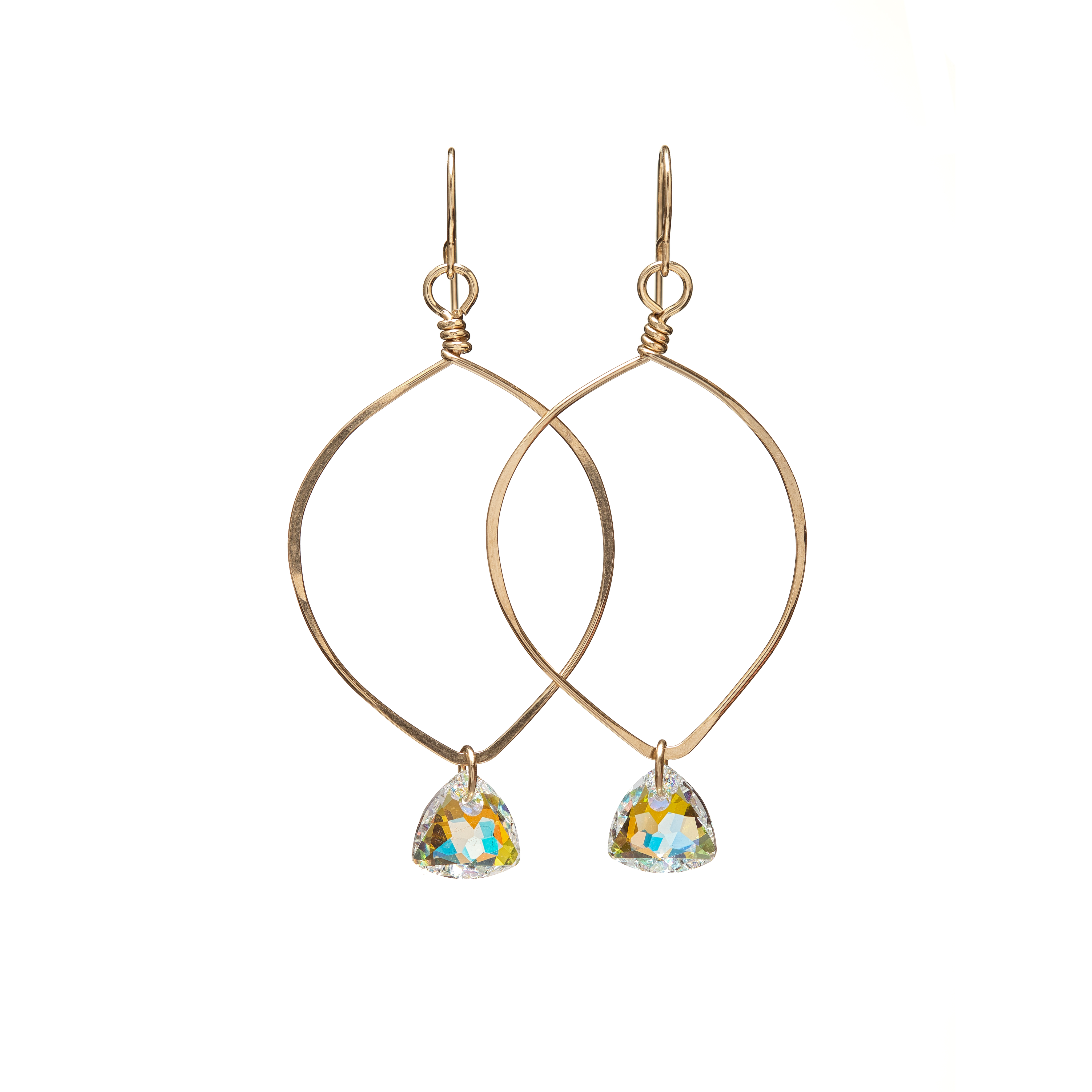 The Brooke Earrings