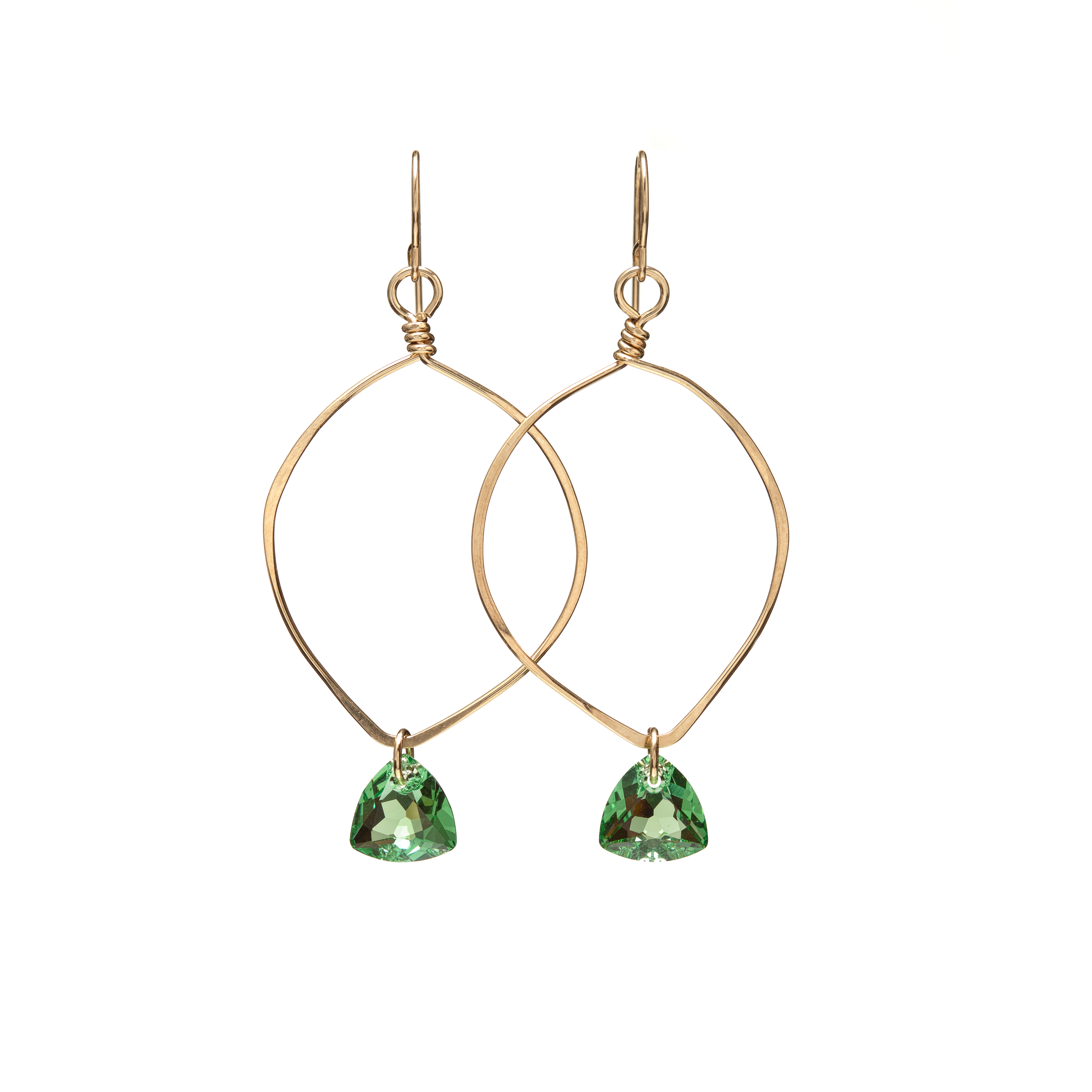 The Brooke Earrings