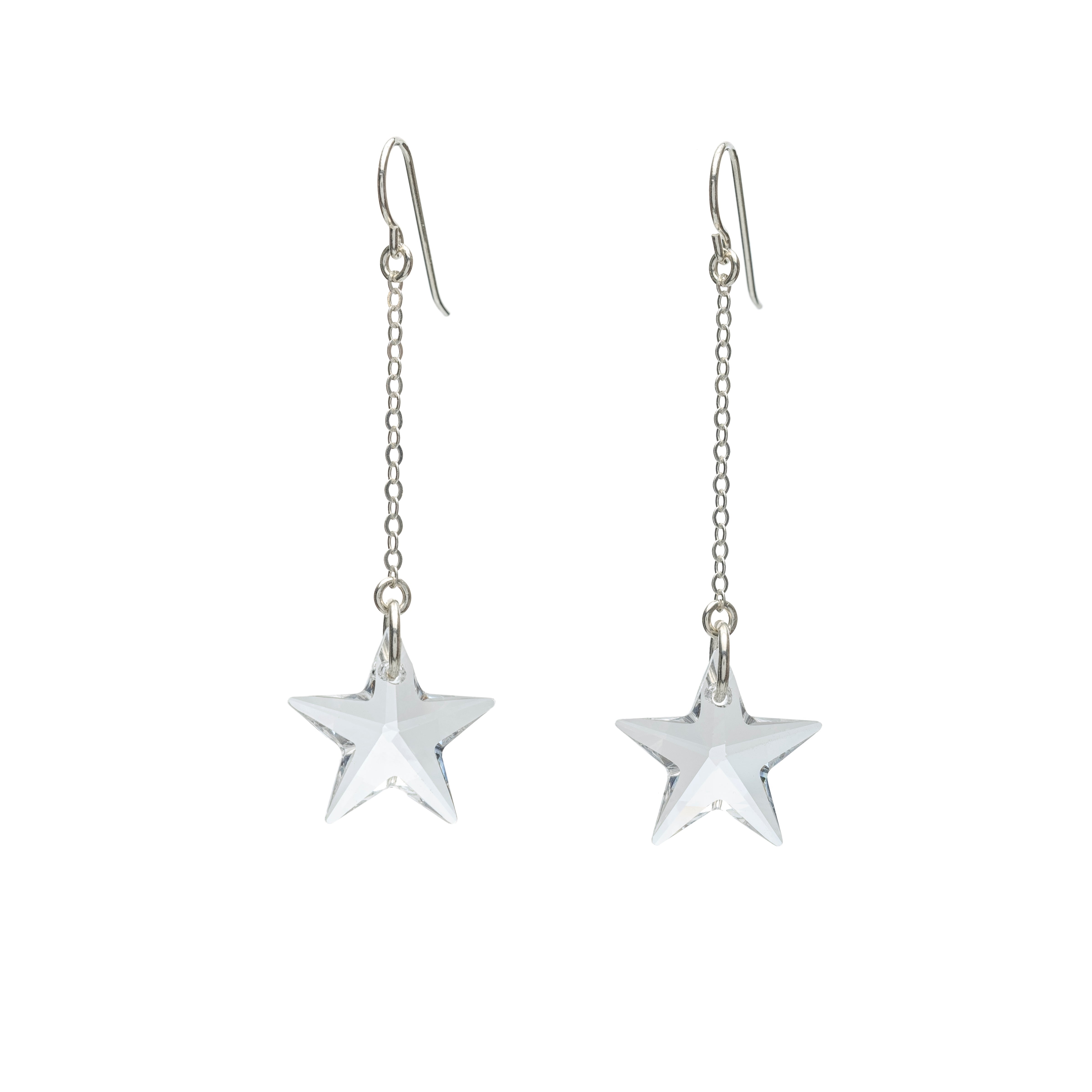 Shooting Star Earrings