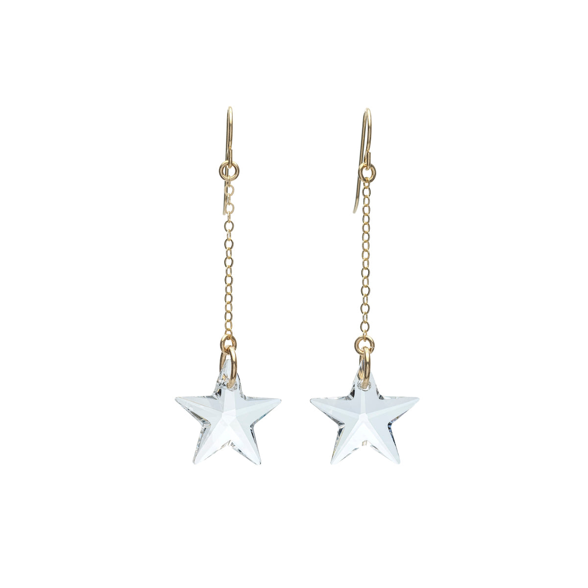 Shooting Star Earrings