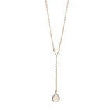 Trillion Cut Lariat
