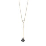 Trillion Cut Lariat
