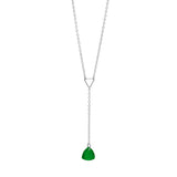 Trillion Cut Lariat