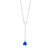 Trillion Cut Lariat