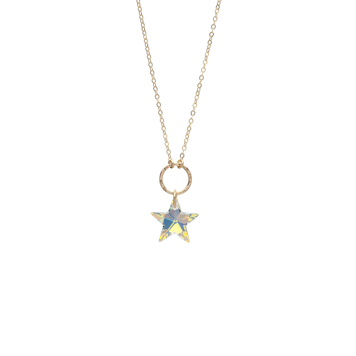 Shooting Star Necklace