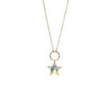 Shooting Star Necklace