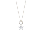 Shooting Star Necklace
