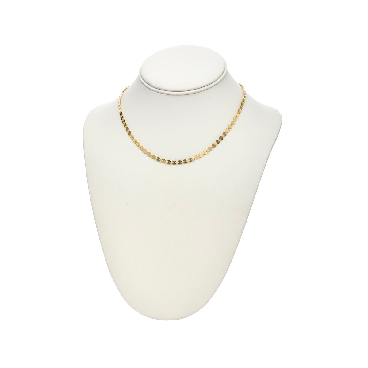 Mykonos Short Layer Necklace