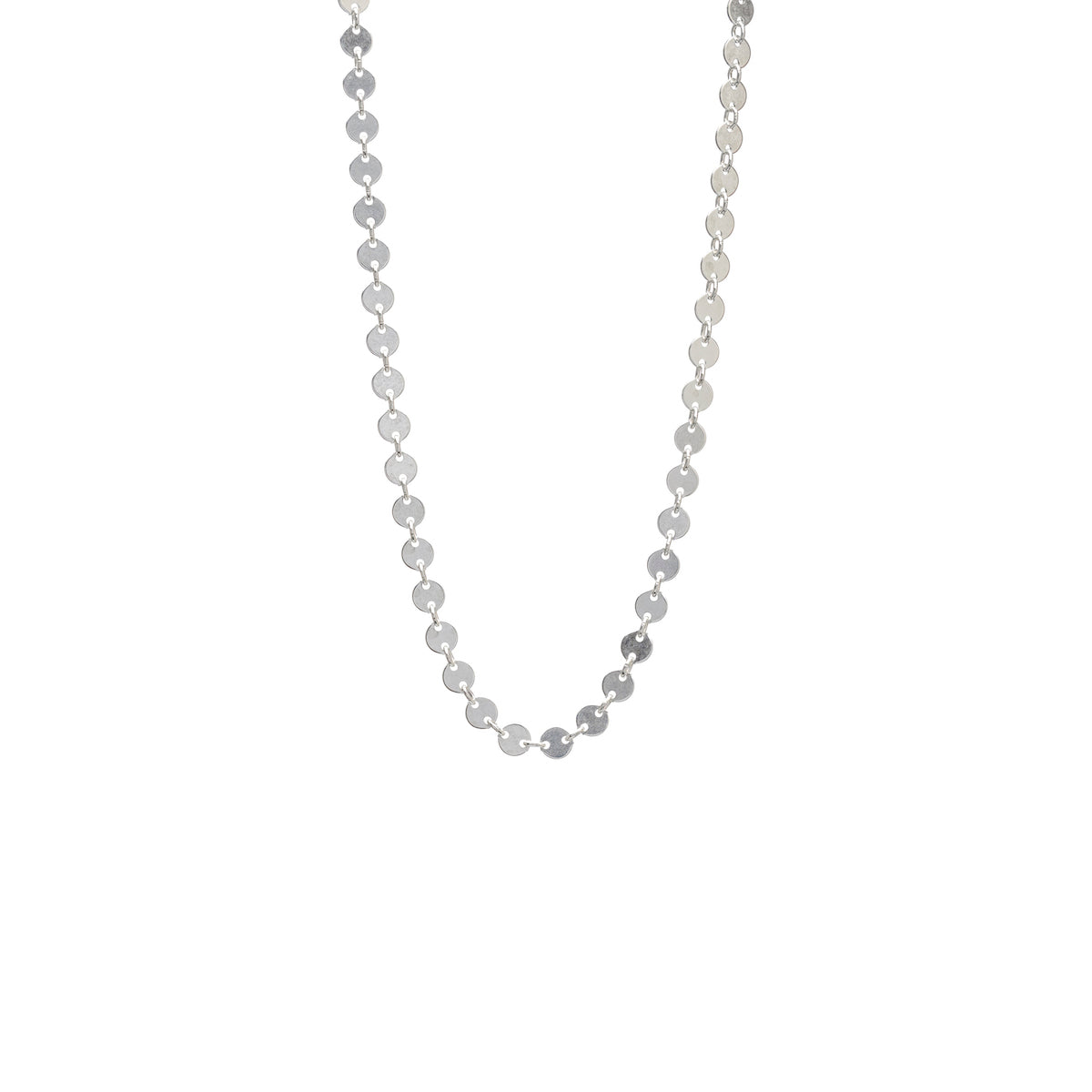 Mykonos Short Layer Necklace