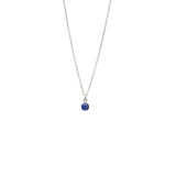 Bezel Pendant