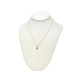 Bezel Pendant