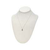 Bezel Pendant