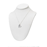 Third Eye Heart Necklace