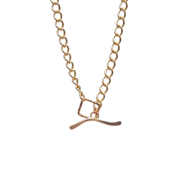 Jett Necklace