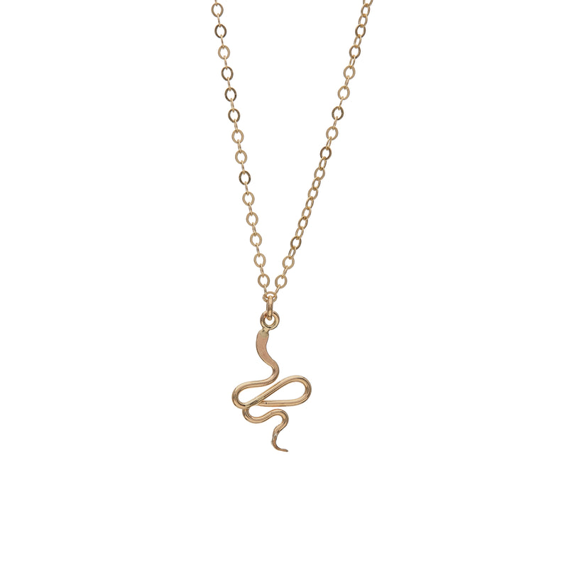 Snake Necklace