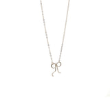 Mini Bow Necklace