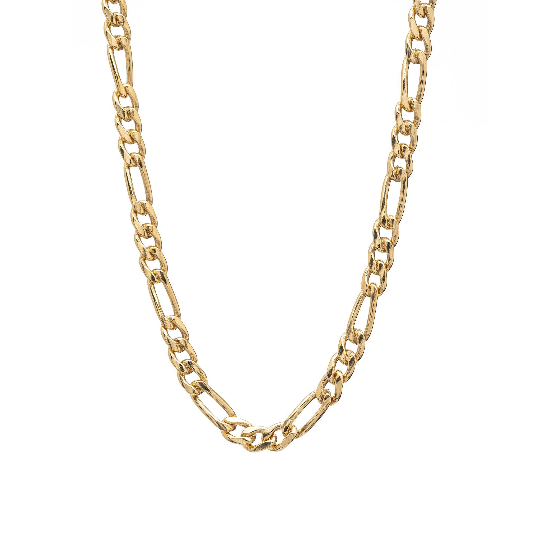 Heavy Chain Necklace