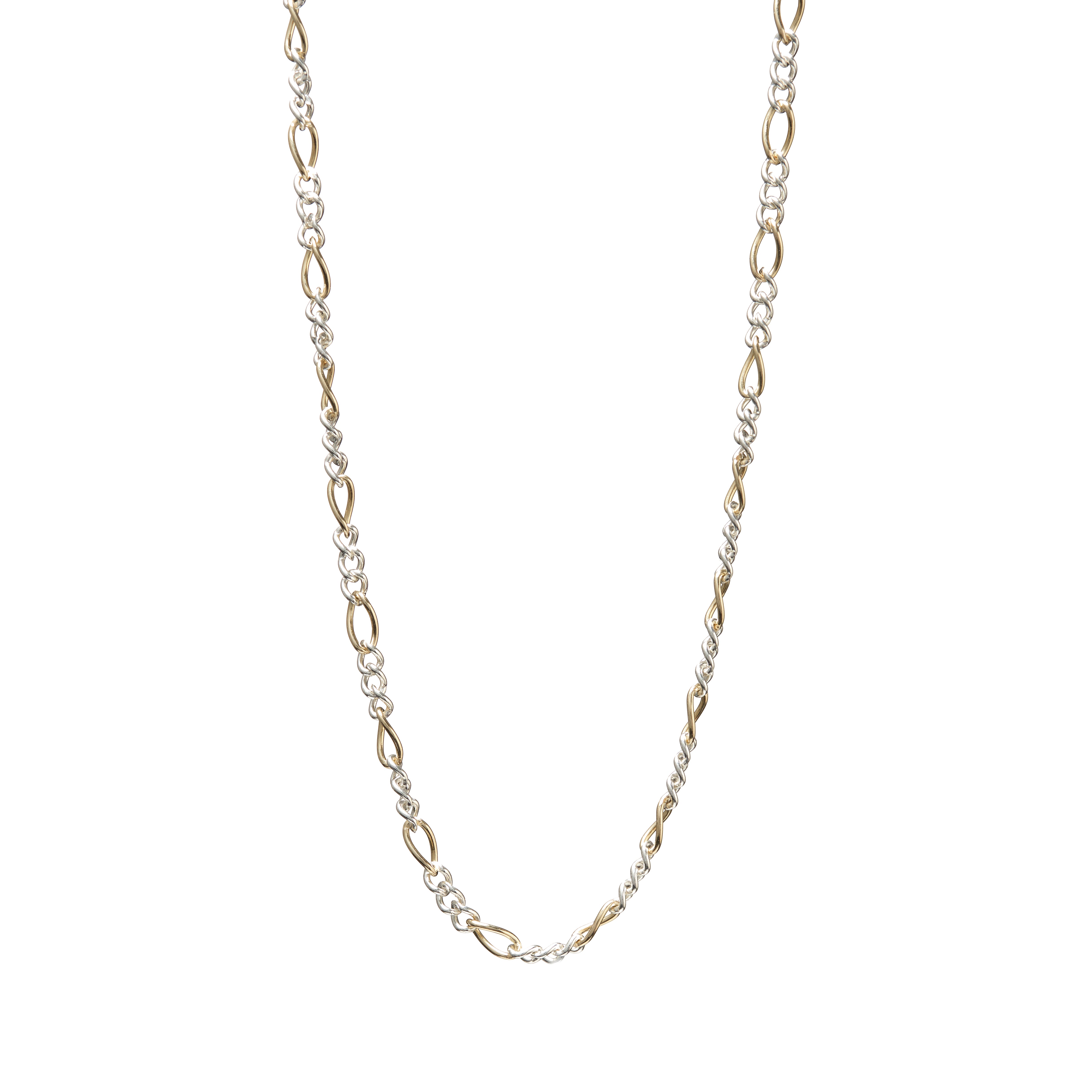 Figaro Chain Necklace