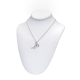 Bow Necklace