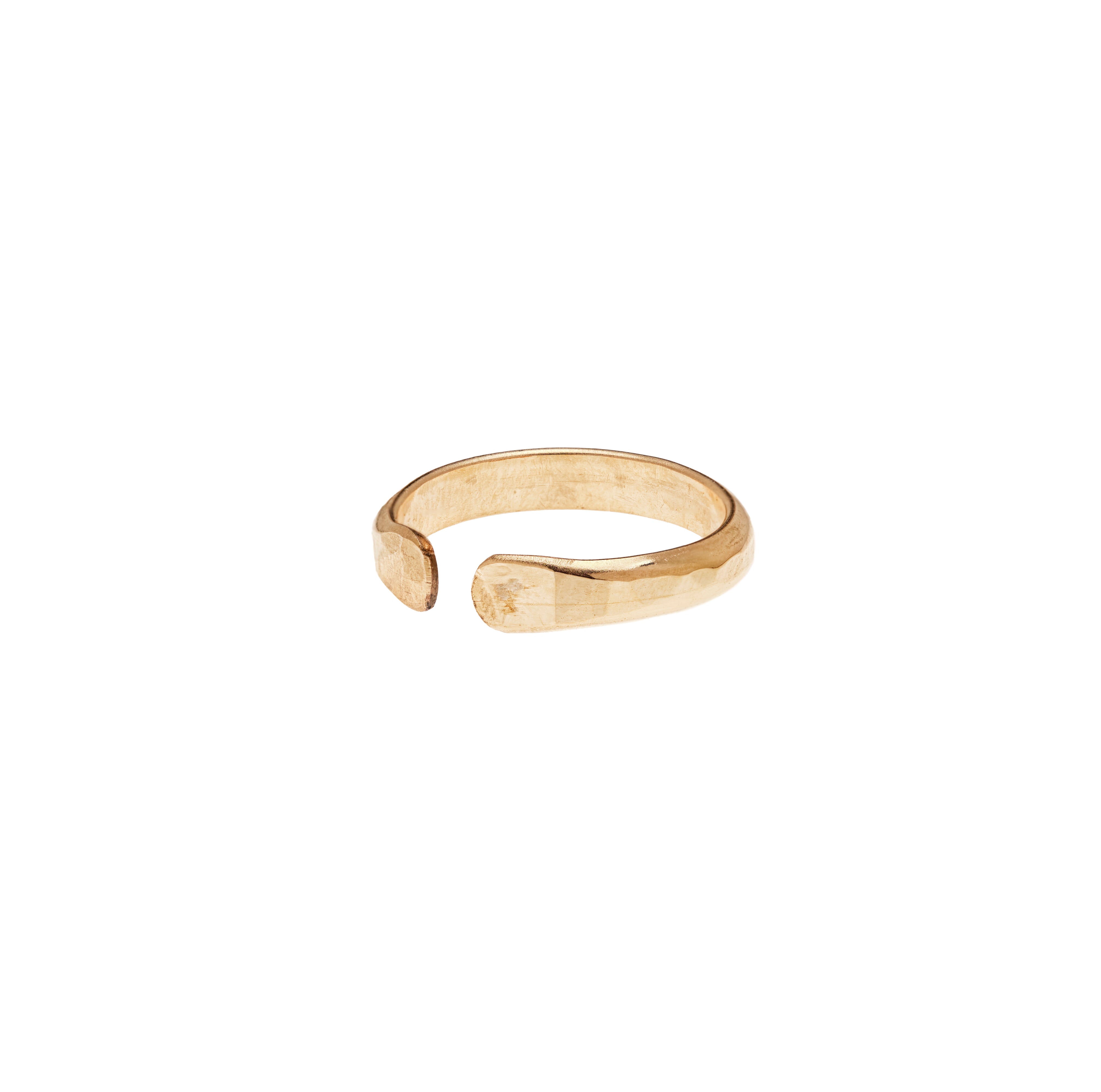 Thick Band Ring