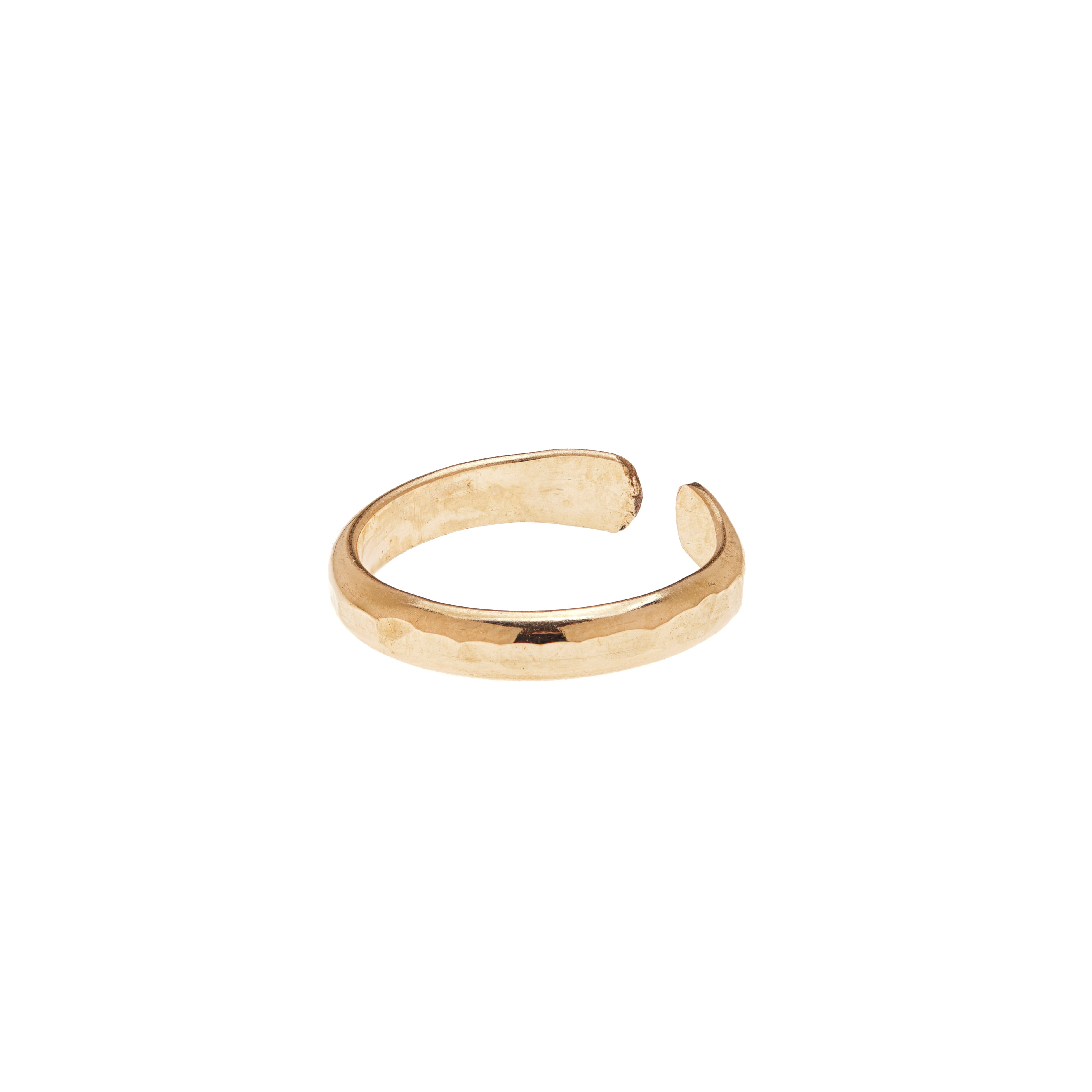 Thick Band Ring