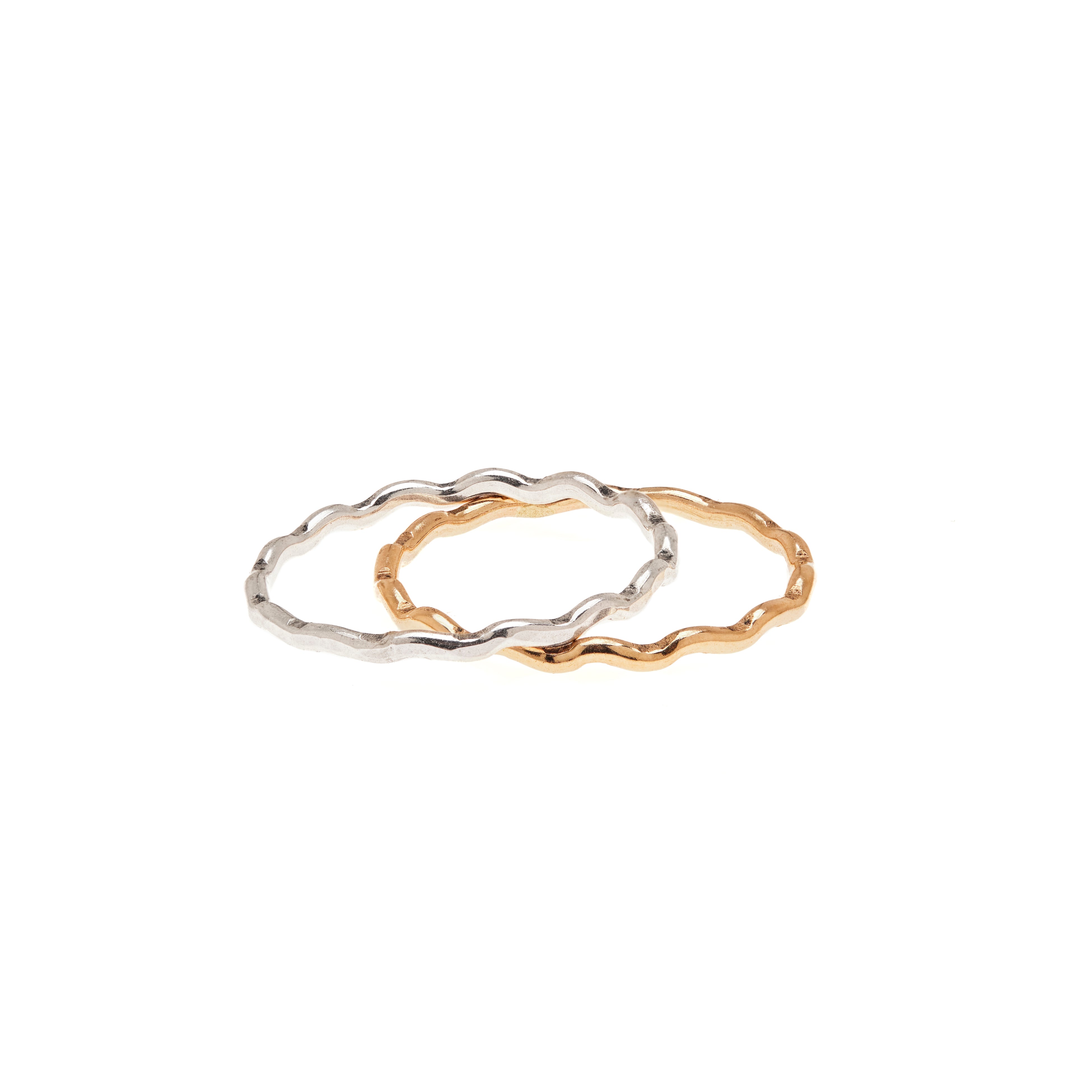 Krimp Ring Stack