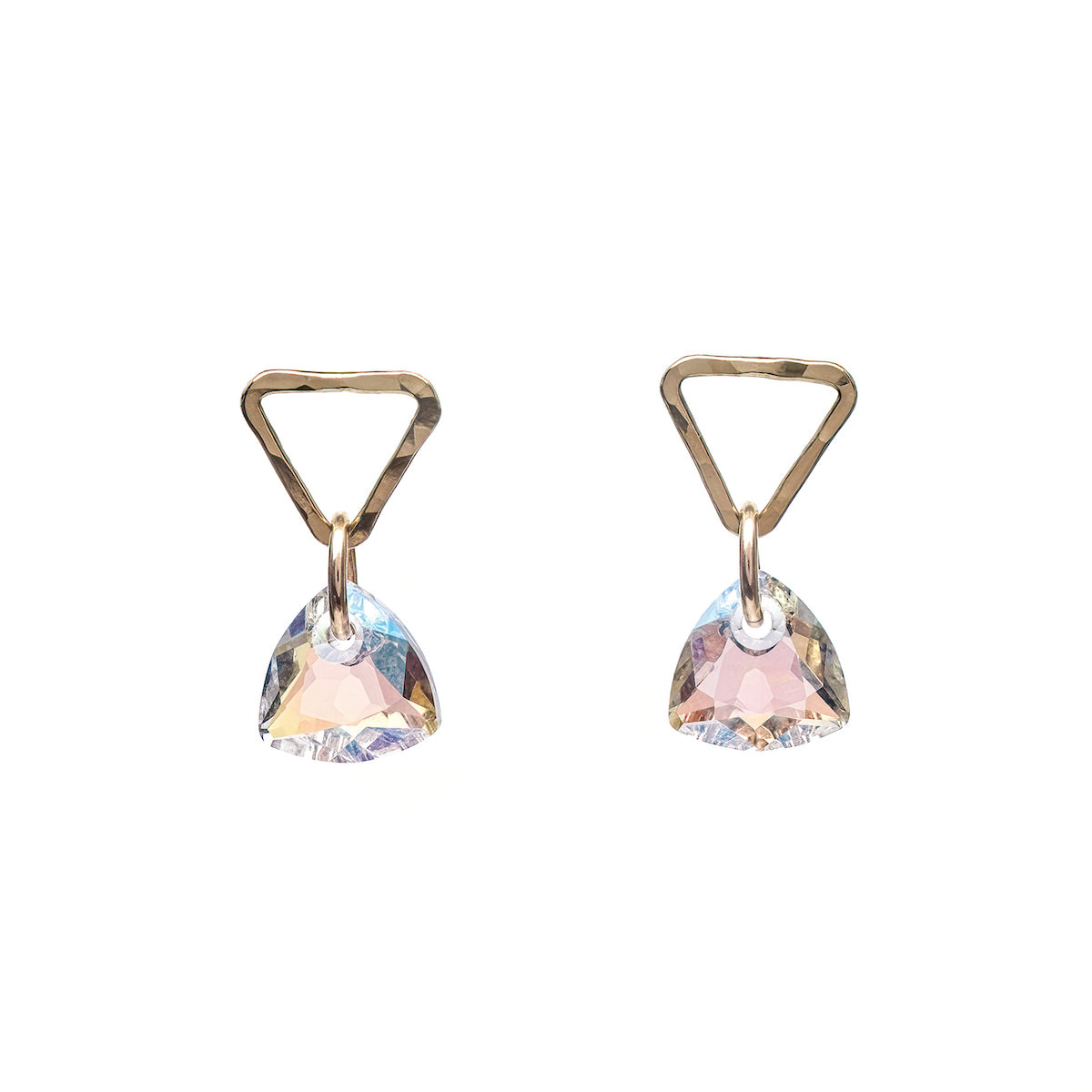 Trillion Cut Studs