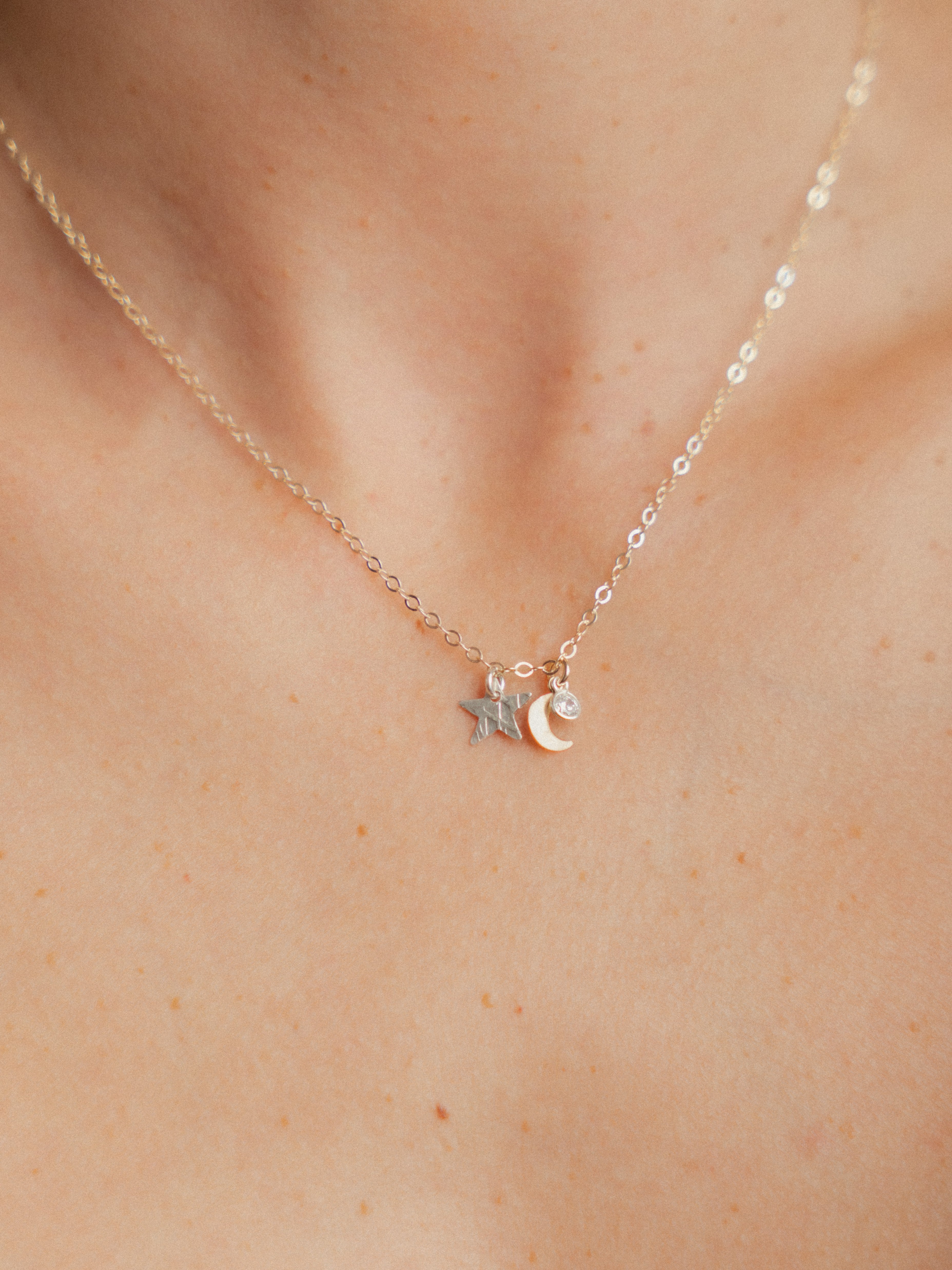 Celestial Necklace