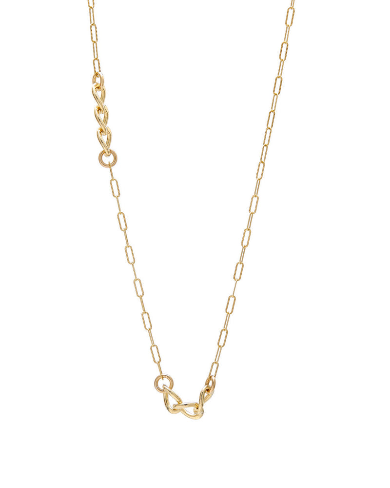 14k Gold Filled Cami Necklace