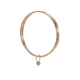 14k Gold Filled Bangle Bracelet Set