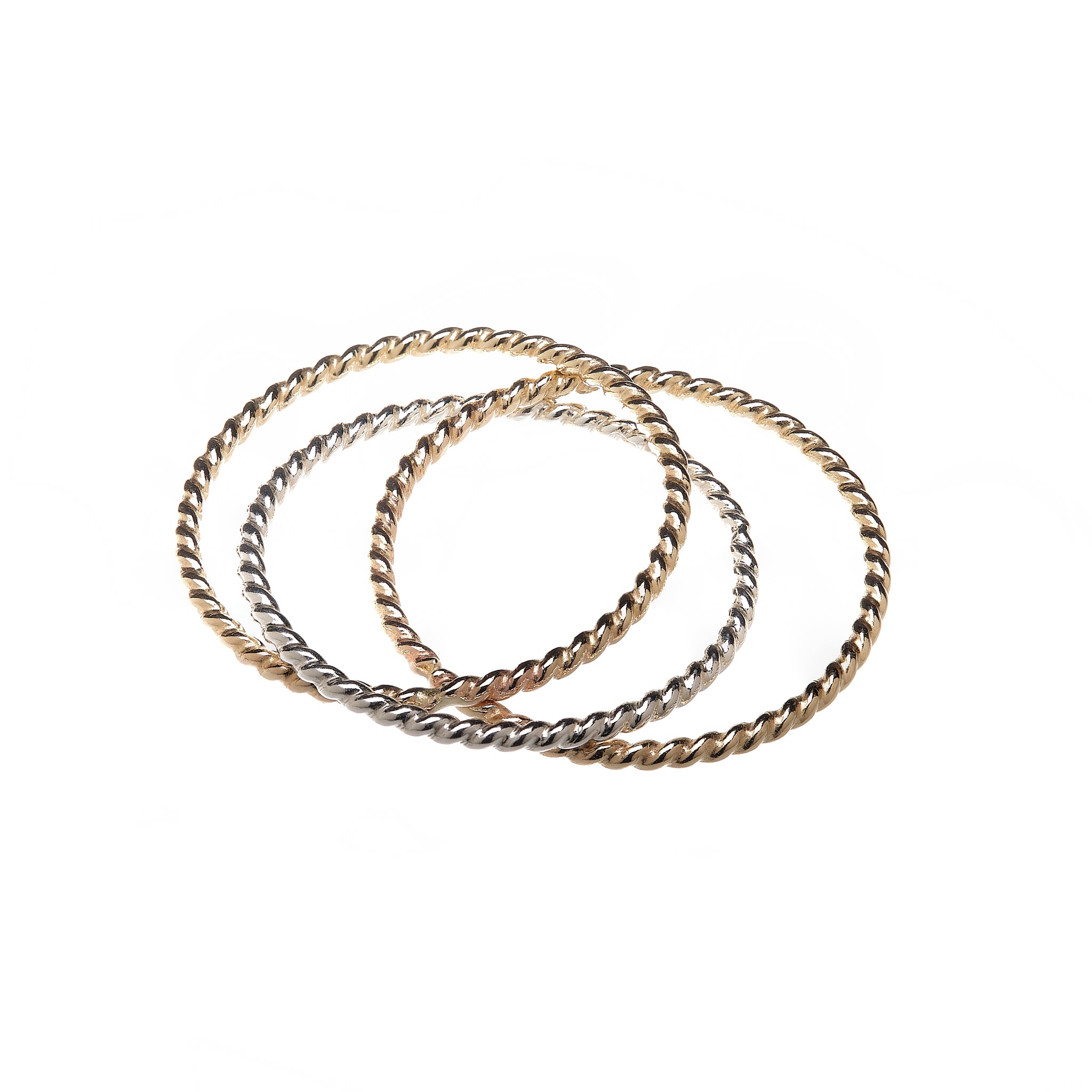 Interlocking Rings