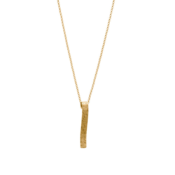 Snakeskin Pendant