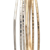 Geo Trio Bangle Set