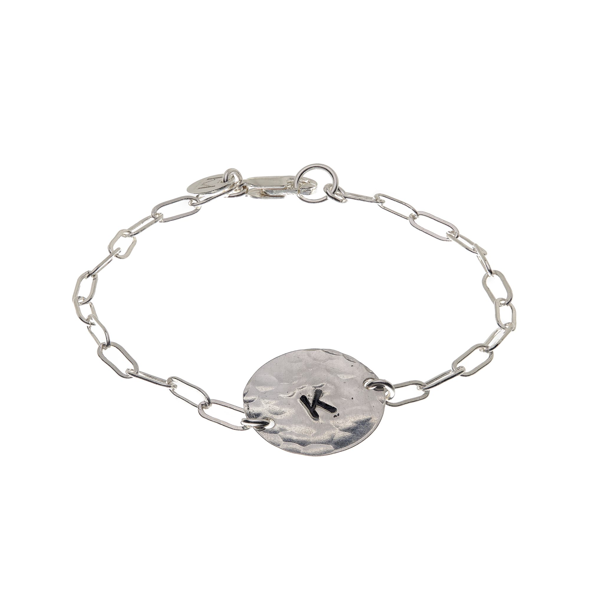 Initial Bracelet