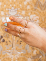 Large Square Ring