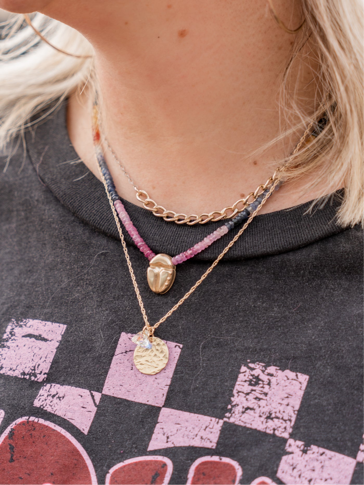 EVERYDAY CHAIN NECKLACE – Kenda Kist