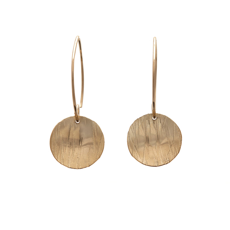 Bamboo Dangle