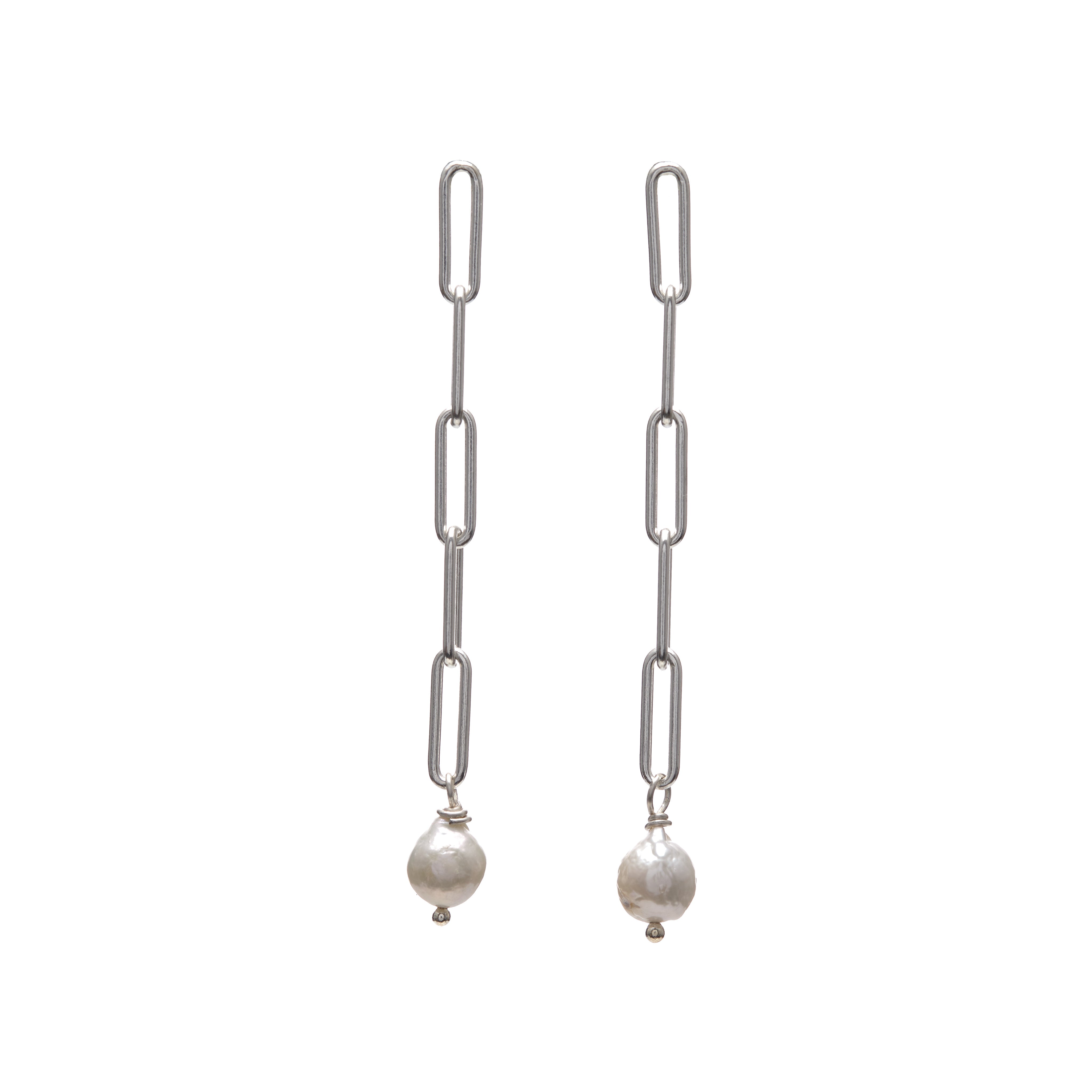 Paperclip Baroque Drop
