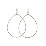 Large Dew Drop Earrings