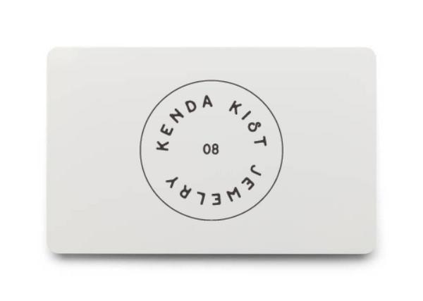 Kenda Kist Jewelry Gift Card