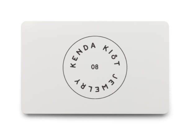 Kenda Kist Jewelry Gift Card